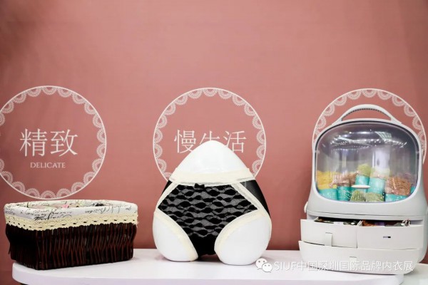 75%展位已售出 2022深圳内衣展全馆10万㎡震撼来袭