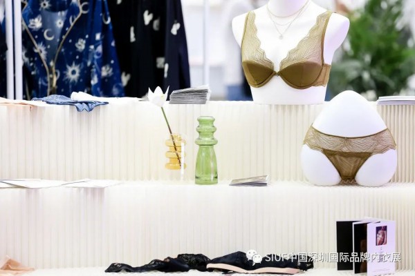 75%展位已售出 2022深圳内衣展全馆10万㎡震撼来袭