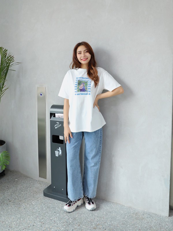 显高显瘦的阔腿裤 夏日必备单品