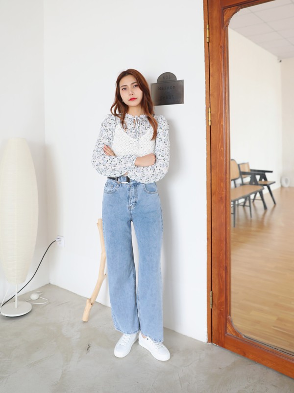 显高显瘦的阔腿裤 夏日必备单品