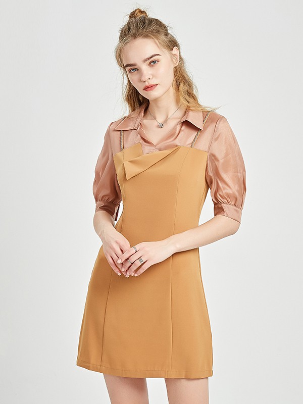 夏天穿什么样的连衣裙更合适 简单优雅是第一准则