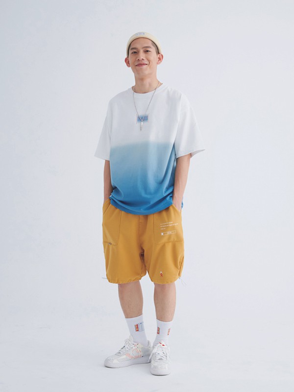 男生夏日清爽穿搭 你学会了吗?