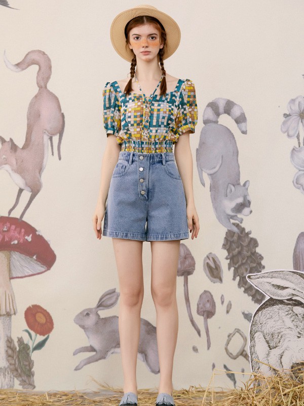 青春减龄的日常穿搭你get了吗