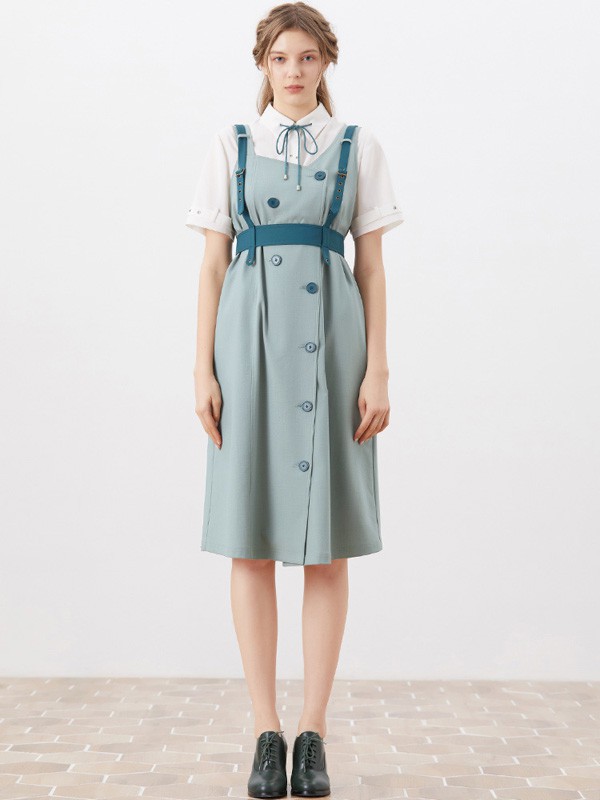 青春减龄的日常穿搭你get了吗