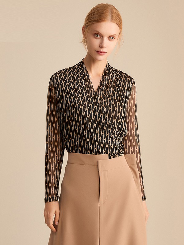 优雅气质的职场穿搭 让你上班不在烦恼穿什么