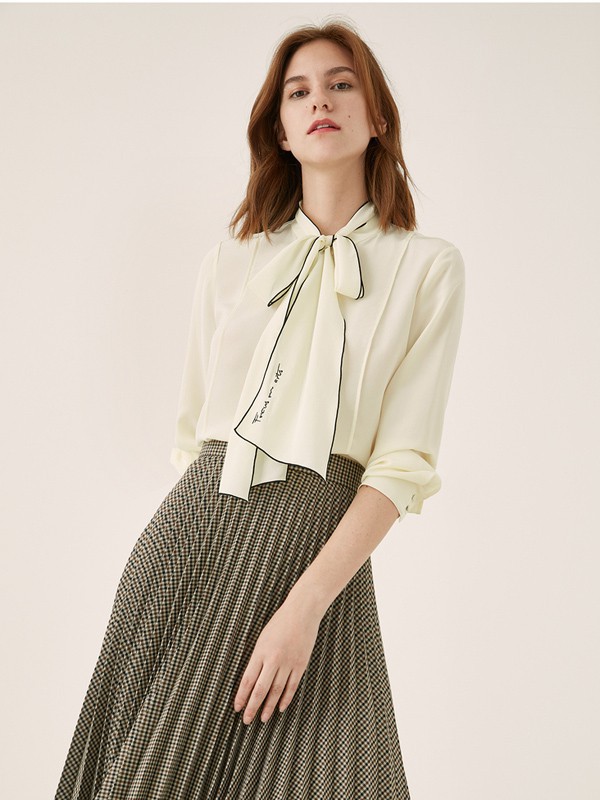 适合夏日职场穿的衬衫你值得入手