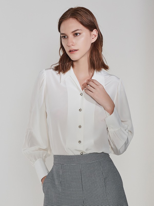 适合夏日职场穿的衬衫你值得入手