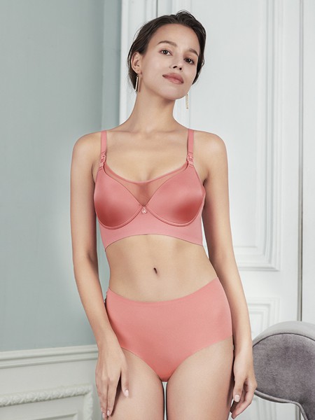 抹胸内衣怎么挑选 蓝色&玫红色哪款更好看