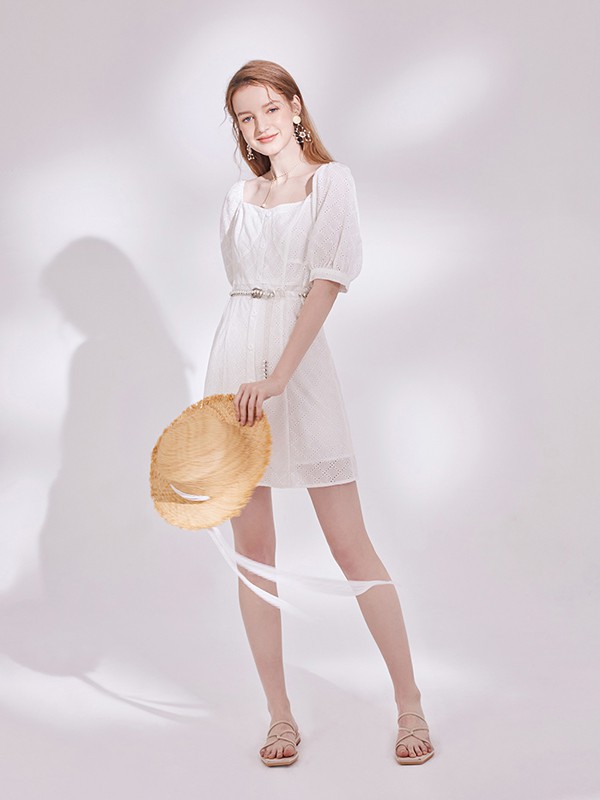 夏天能够让你快速出门的穿搭单品!