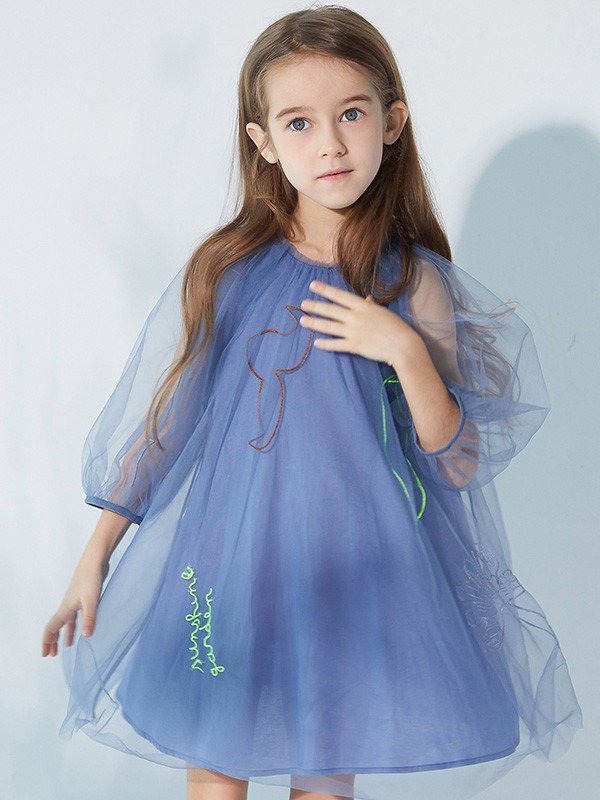 精致可爱的童装穿搭你给你家宝贝pick了吗