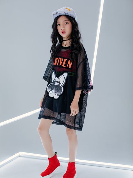 斐杋潮童-FRIVEN KIDS