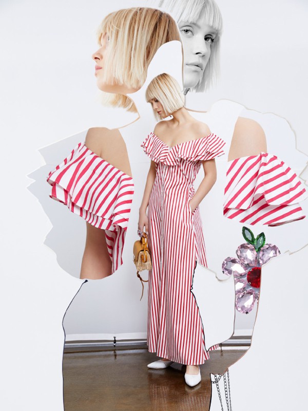 时髦精们最爱的小裙子 这个夏天你pick了吗