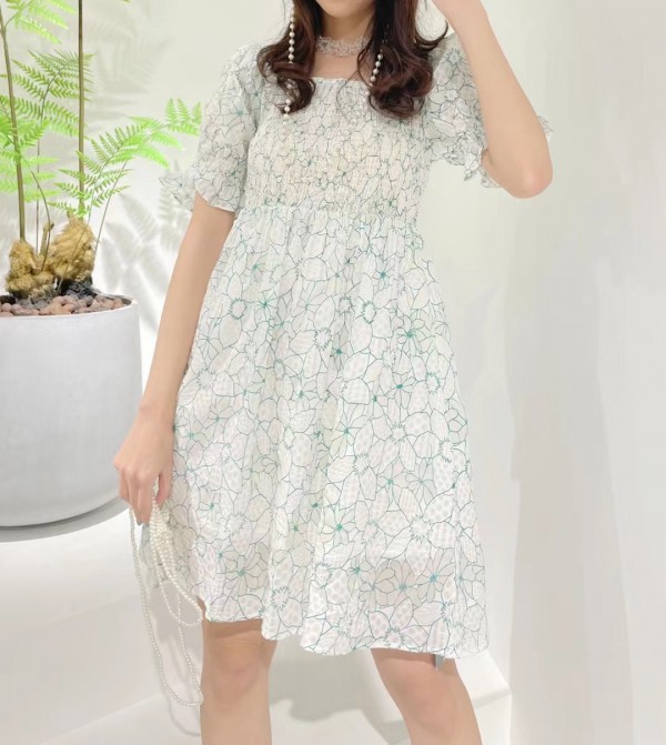 YYMOLI樱语茉莉 为什么都市女生选择自然风格?