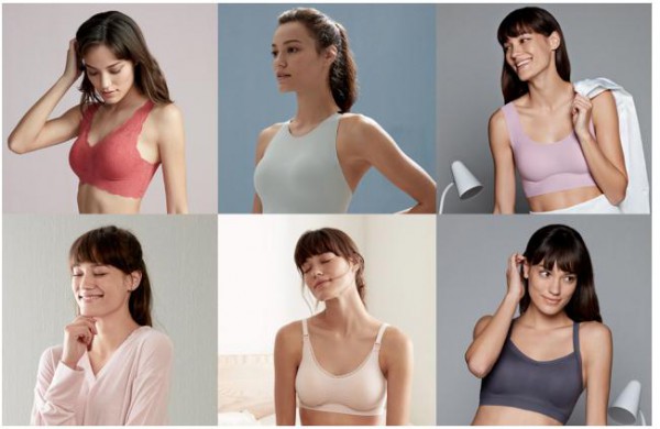 樱姿娜内衣新模式 树立行业爆品标杆