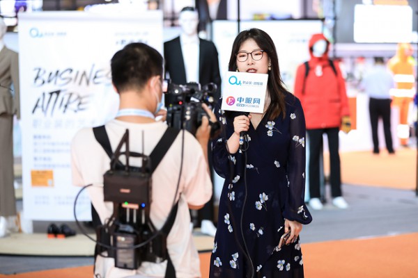 圆满收官!2021OUE职业装团服展场面火爆,未来可期