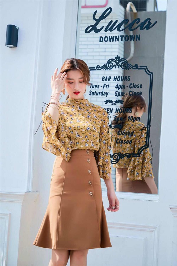 YYMOLI樱语茉莉 不通风格的打工人怎样才能在职场中脱颖而出?