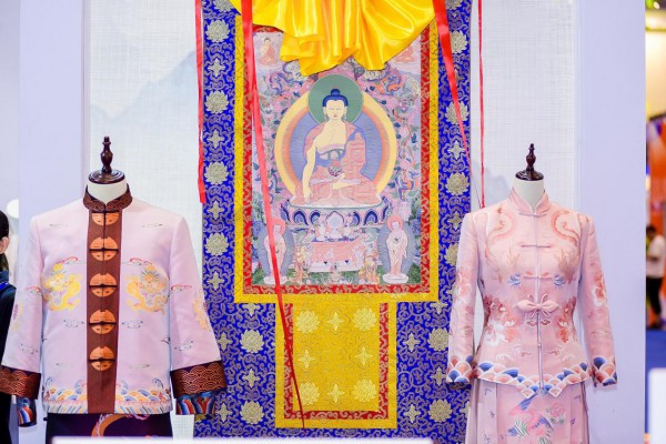 创新型探索 高质量发展|“丝绸苏州2021”展于苏州国际博览中心盛大启幕