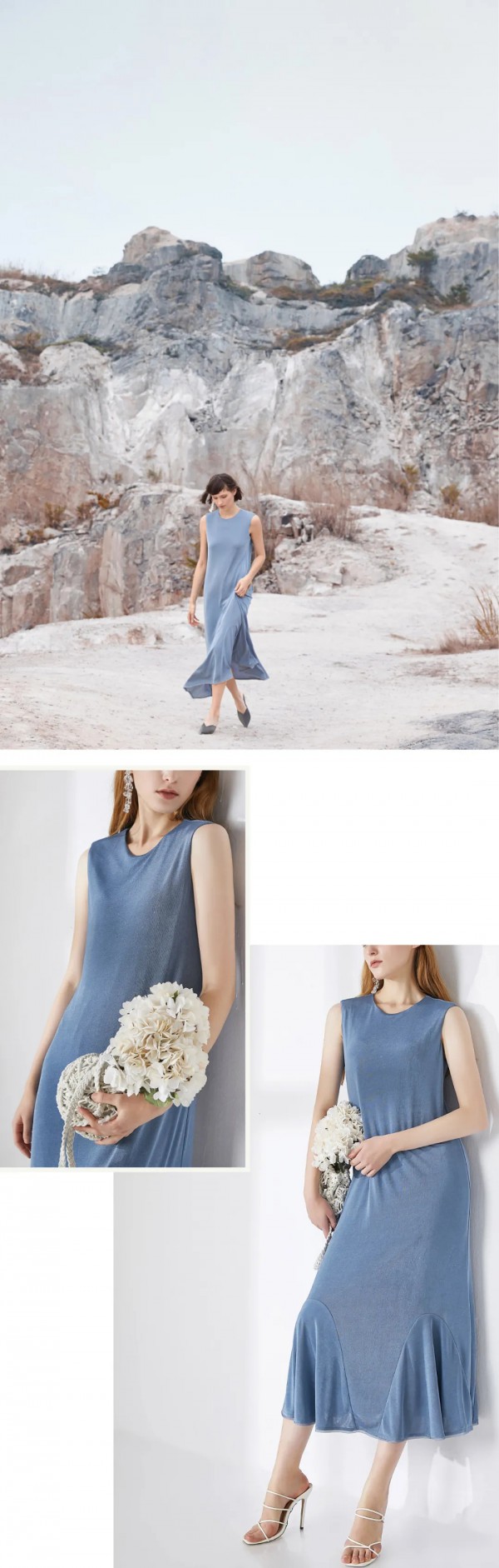 MYMO & M.HITI S/S | 穿上好看的连衣裙 让夏天变得更煦烂多姿