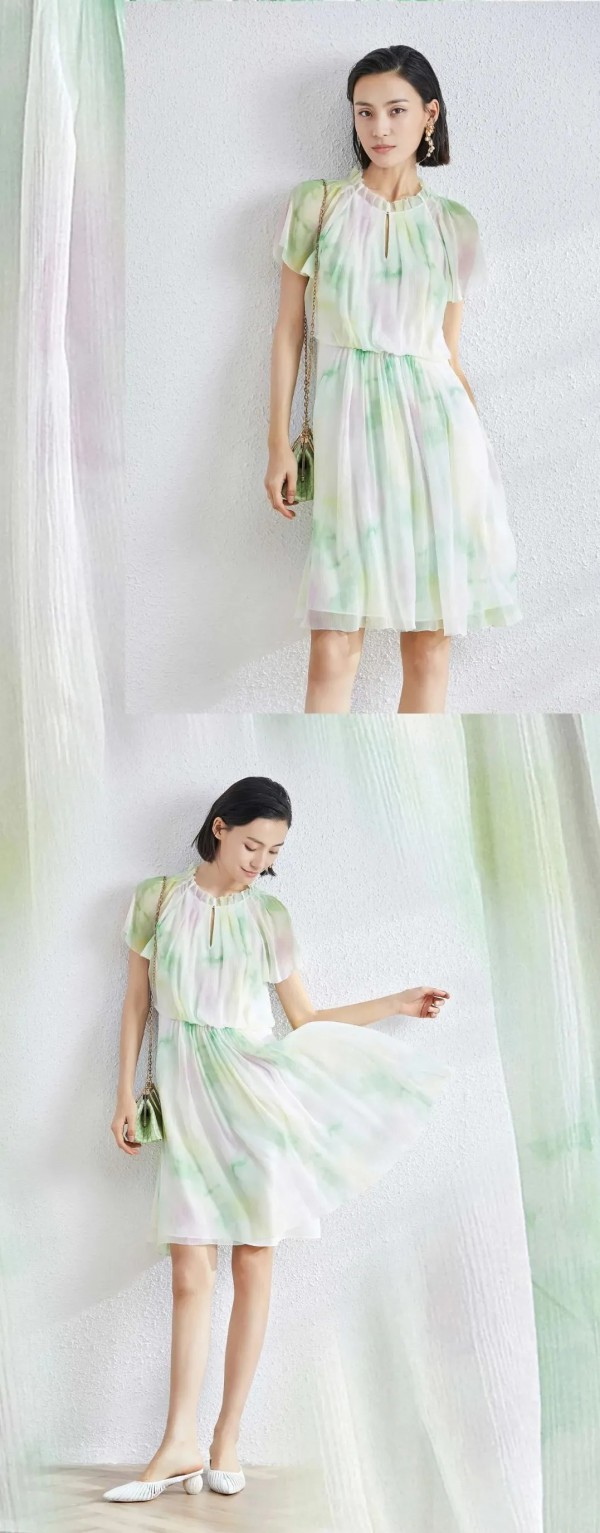 MYMO & M.HITI S/S | 穿上好看的连衣裙 让夏天变得更煦烂多姿