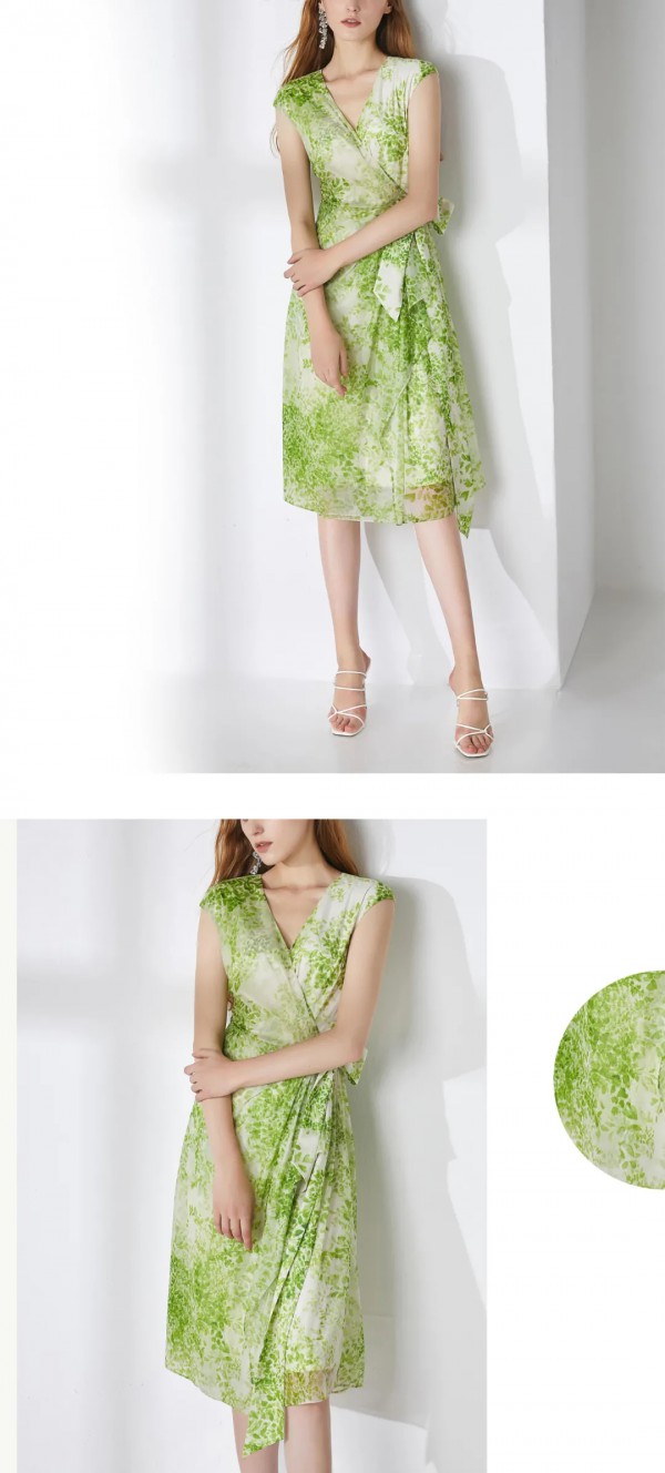 MYMO & M.HITI S/S | 穿上好看的连衣裙 让夏天变得更煦烂多姿