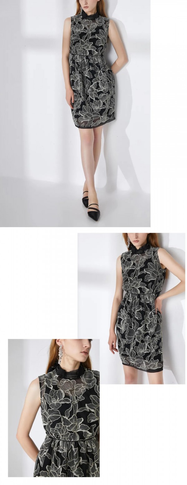 MYMO & M.HITI S/S | 穿上好看的连衣裙 让夏天变得更煦烂多姿