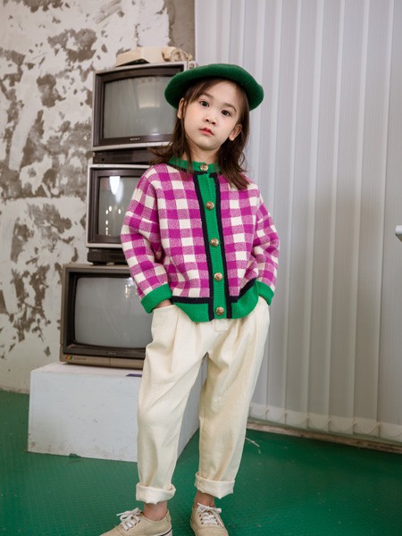 什么童装加盟模式更受市场欢迎?小嗨皮O2O模式更竞争优势