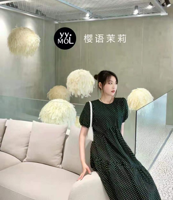 YYMOLI樱语茉莉 这个夏天 一起当个仙女吧