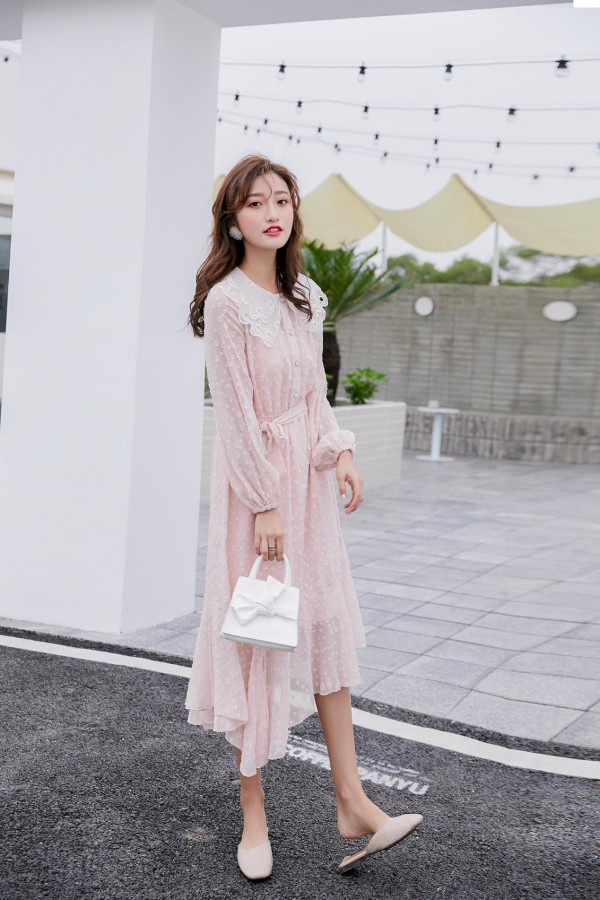 YYMOLI樱语茉莉 这个夏天 一起当个仙女吧