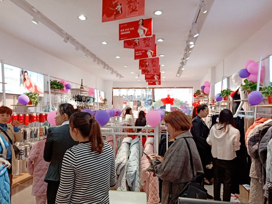 开好内衣店选址是关键,开店秘诀之“4考虑5选择”