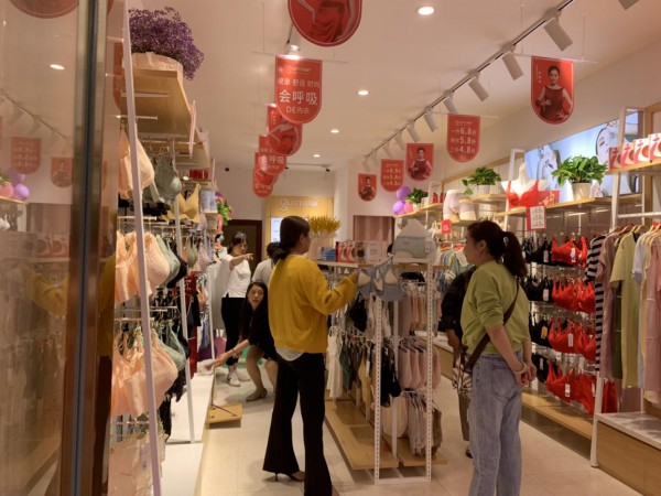 开好内衣店选址是关键,开店秘诀之“4考虑5选择”