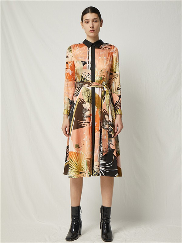 印花服饰怎么挑选 什么款式服装更具个性