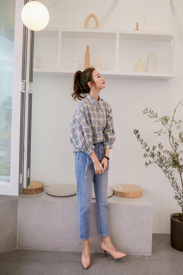 YYMOLI樱语茉莉 从倪妮的私服,聊聊大头瘦肩妹子怎么穿