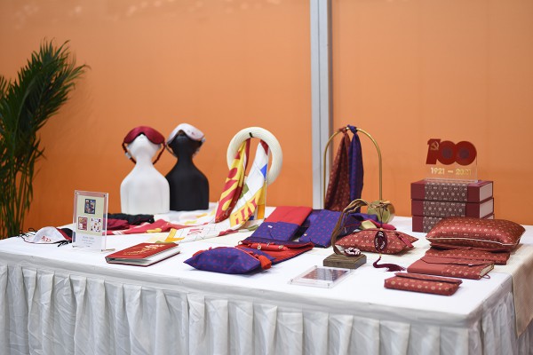 专访新旗艺创始人黄秋停:奇幻旅程中探寻新东方韵味