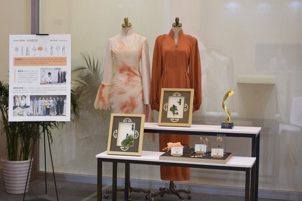 专访新旗艺创始人黄秋停:奇幻旅程中探寻新东方韵味