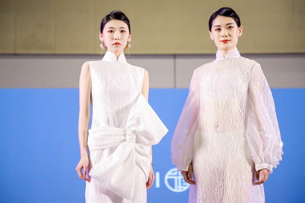 专访新旗艺创始人黄秋停:奇幻旅程中探寻新东方韵味