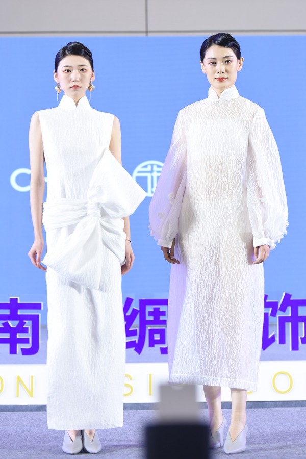 专访新旗艺创始人黄秋停:奇幻旅程中探寻新东方韵味