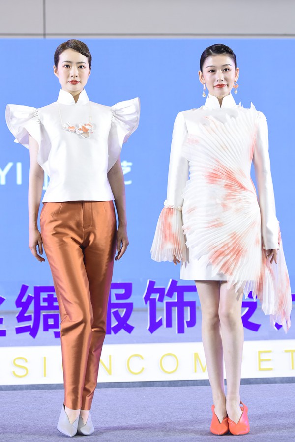 专访新旗艺创始人黄秋停:奇幻旅程中探寻新东方韵味