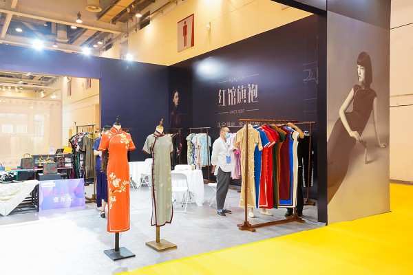 专访红馆旗袍创始人邓丽元:以旗袍之名再续名媛传奇