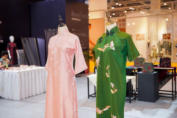 专访红馆旗袍创始人邓丽元:以旗袍之名再续名媛传奇