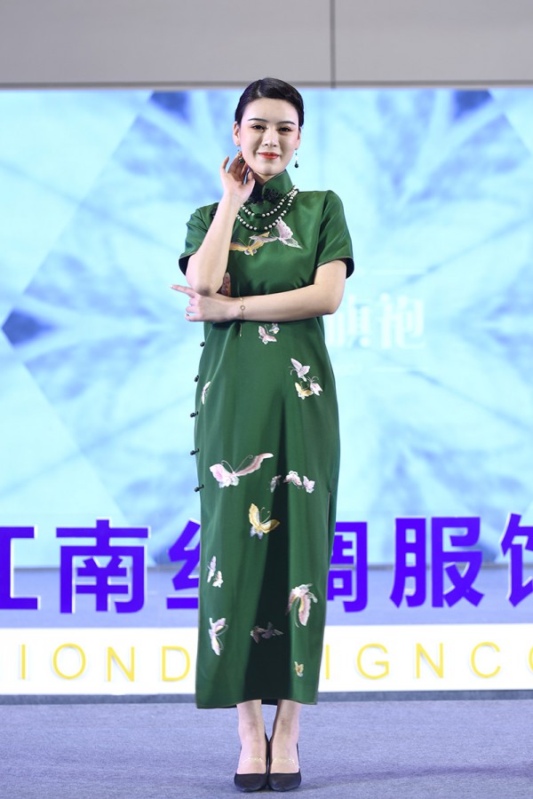 专访红馆旗袍创始人邓丽元:以旗袍之名再续名媛传奇