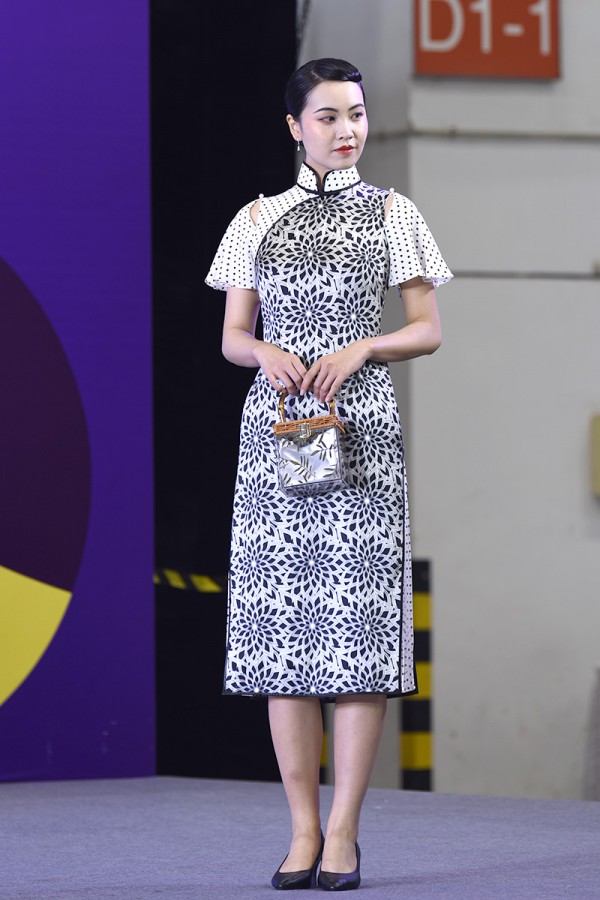 专访红馆旗袍创始人邓丽元:以旗袍之名再续名媛传奇