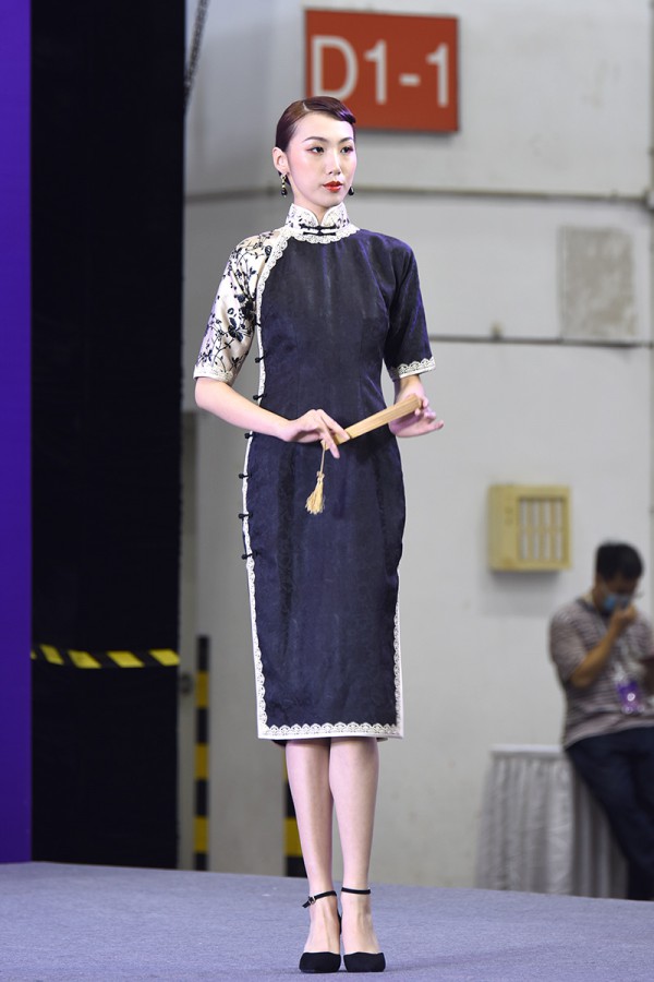 专访红馆旗袍创始人邓丽元:以旗袍之名再续名媛传奇