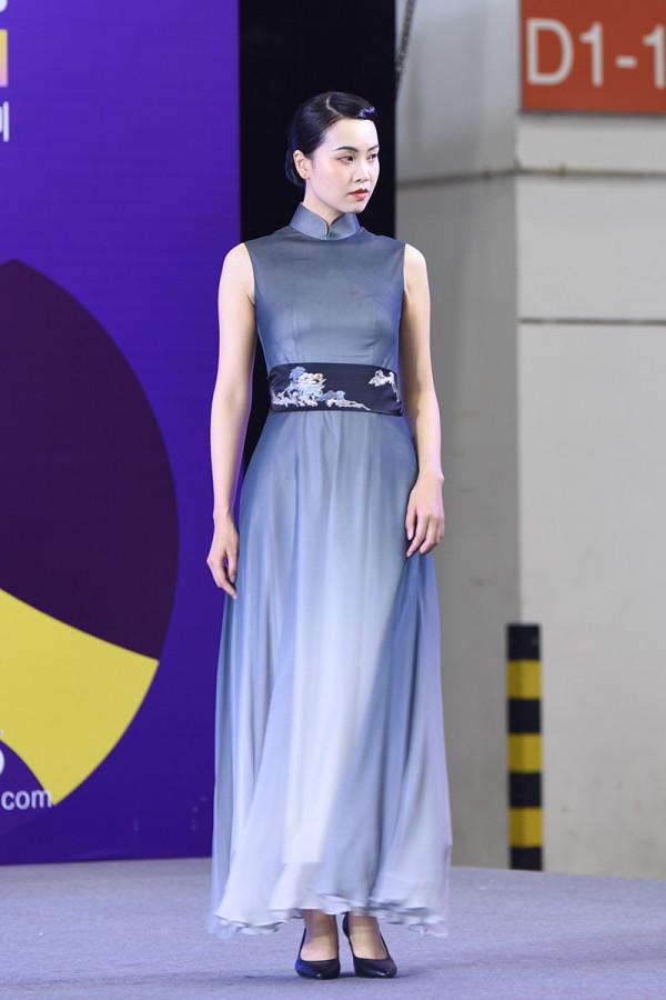 专访绣娘丝绸:山影水韵“苏州最江南”