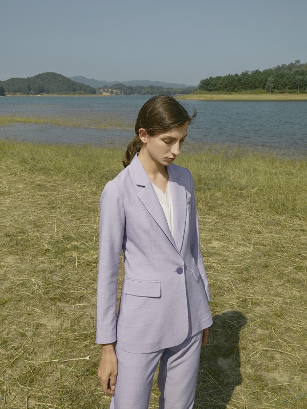 优雅大气的职场西装你pick了吗