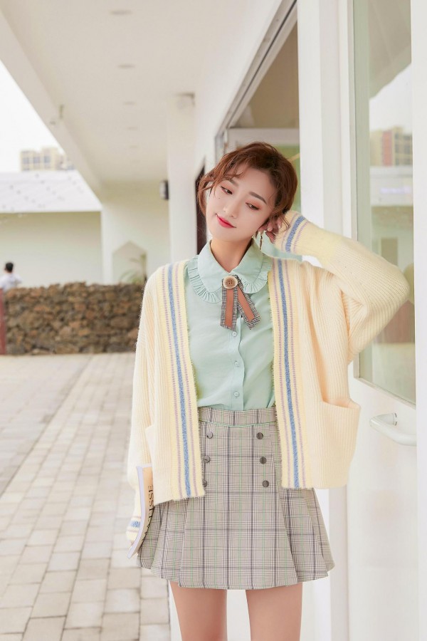 YYMOLI樱语茉莉 遇见不一样的小美好