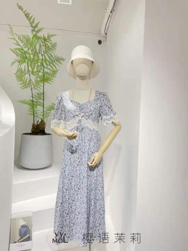 YYMOLI樱语茉莉 遇见不一样的小美好