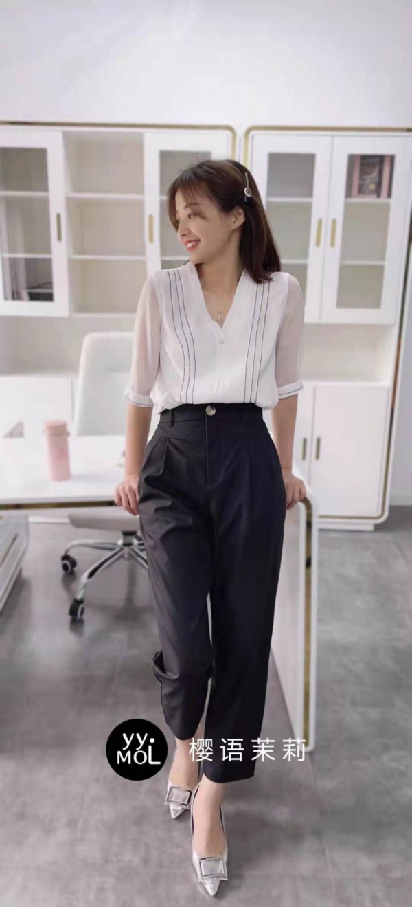 YYMOLI樱语茉莉 遇见不一样的小美好