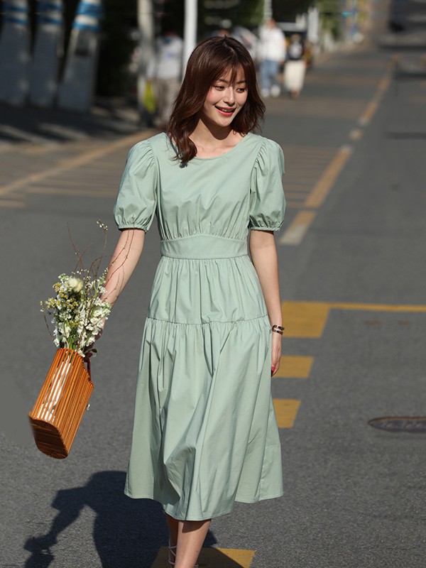 夏天连衣裙什么款式最好看 连衣裙怎么挑选呢