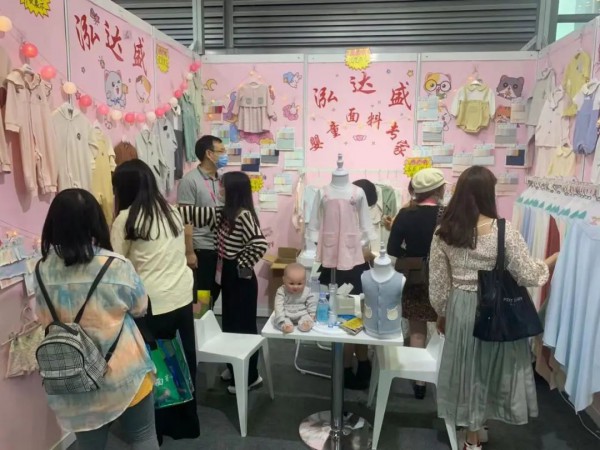 婴童面料专家泓达盛纺织品 你了解吗