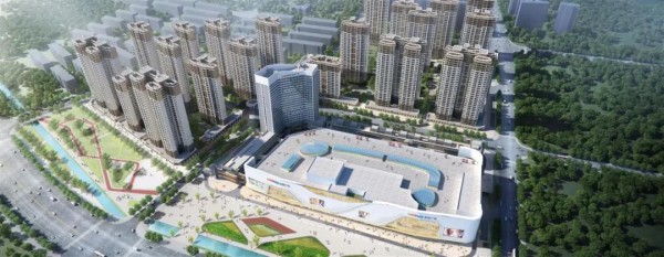 祝贺糖果布丁湖南宁乡吾悦直营店盛大开业!